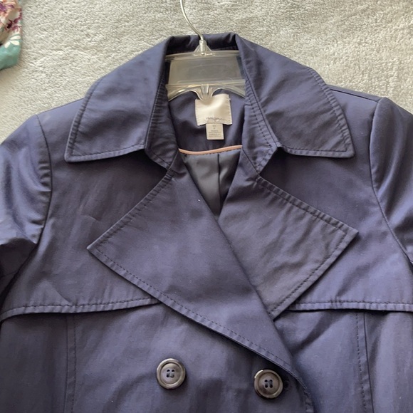 Halogen. Size XSP. Cooler navy - Picture 7 of 7